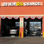 10 Minute Oil Change Auto Discount